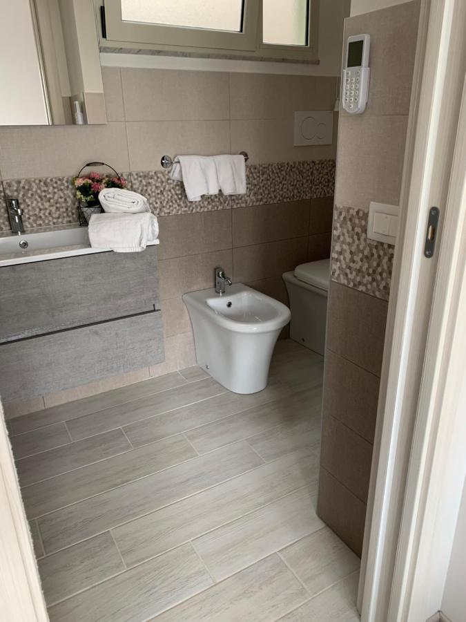 B&B Il Crepuscolo - Pompei Bagian luar foto