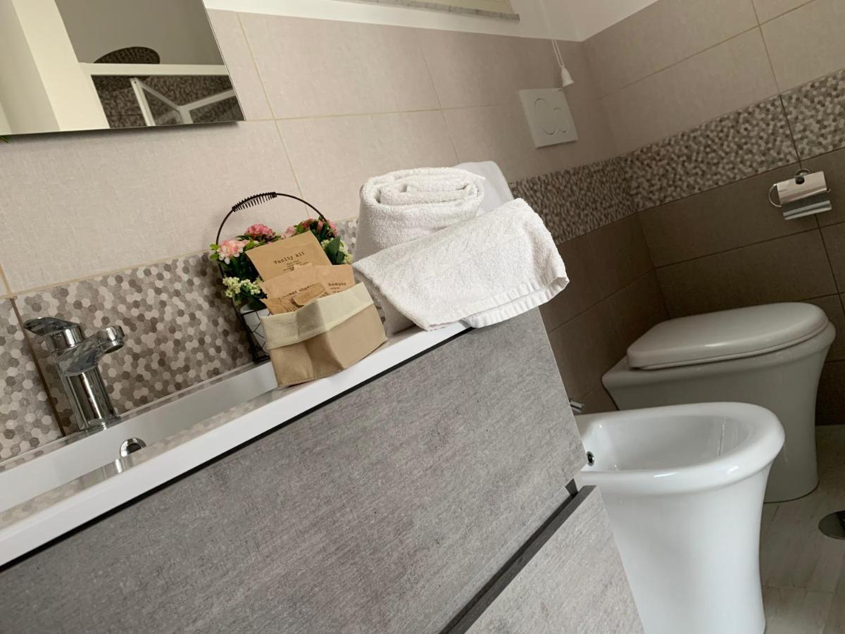 B&B Il Crepuscolo - Pompei Bagian luar foto