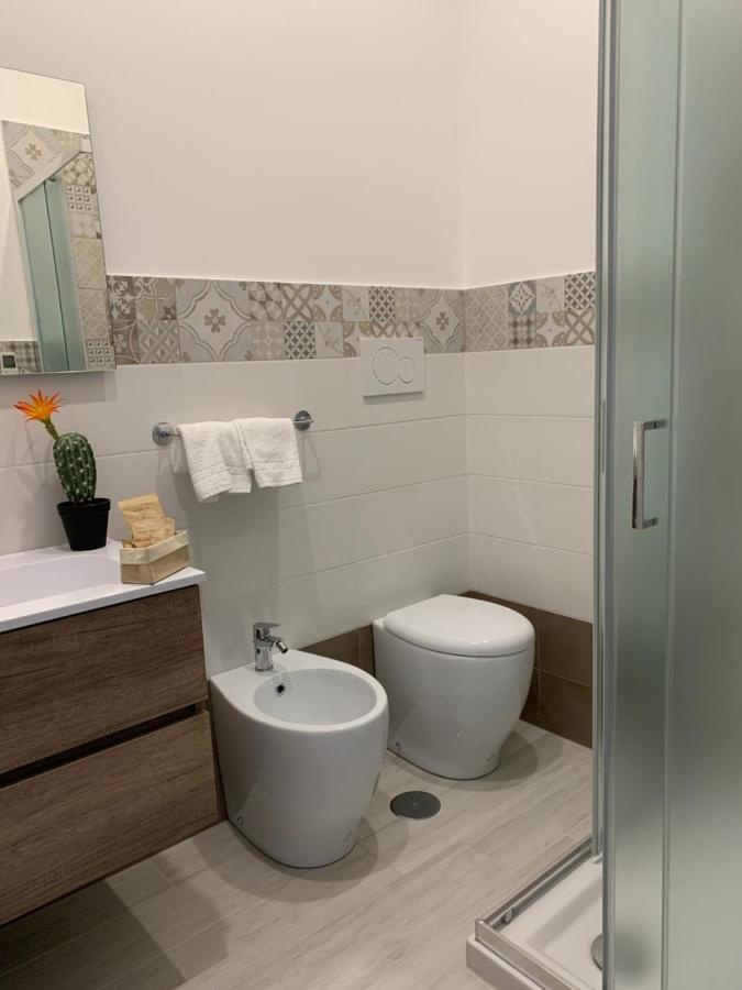 B&B Il Crepuscolo - Pompei Bagian luar foto