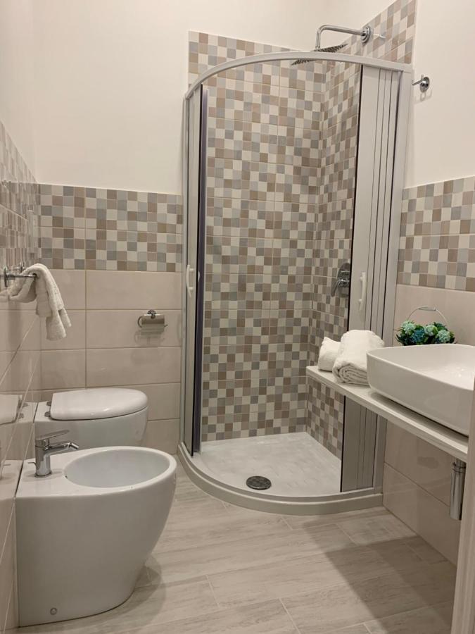 B&B Il Crepuscolo - Pompei Bagian luar foto