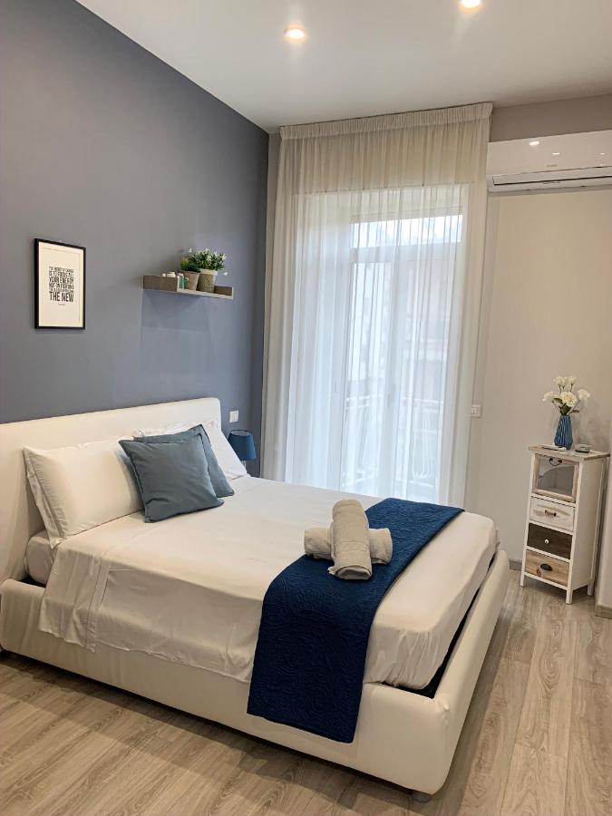 B&B Il Crepuscolo - Pompei Bagian luar foto
