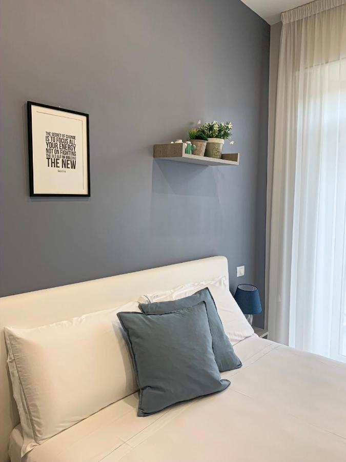 B&B Il Crepuscolo - Pompei Bagian luar foto
