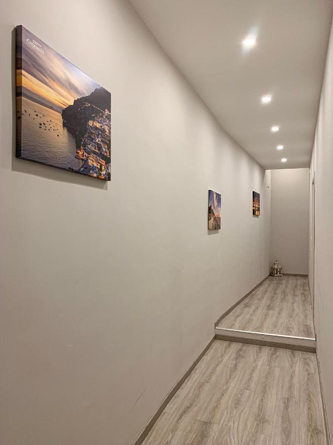 B&B Il Crepuscolo - Pompei Bagian luar foto